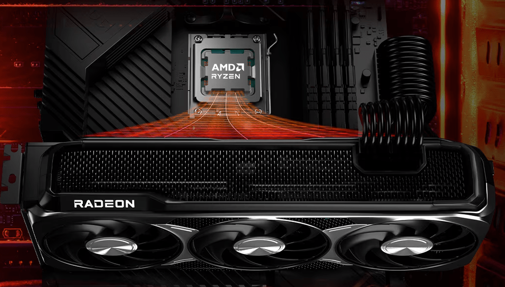 AMD Radeon RX 9000 Serie: RDNA 4 bringt frischen Wind ins Gaming - Reonix
