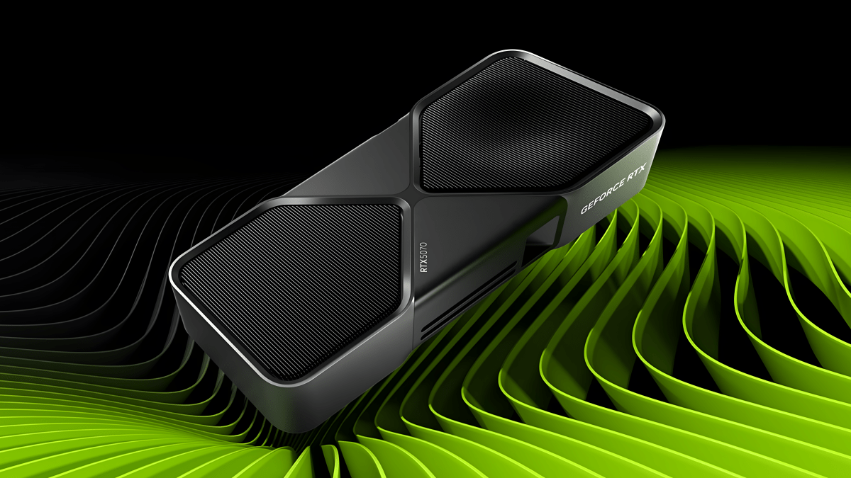 NVIDIA RTX 5070: Die neue Gaming-Mittelklasse im Härtetest - Reonix