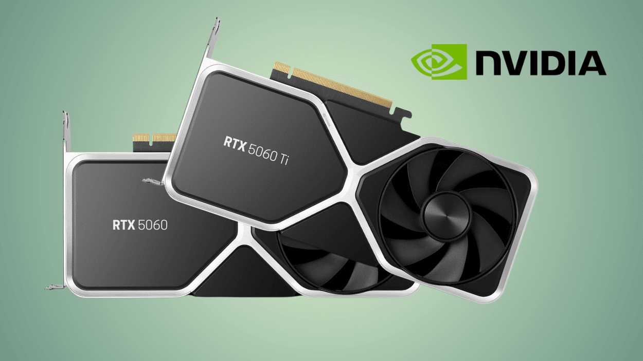 RTX 5060 Ti (8GB/16GB) – Der neue Preis-Leistungs-Sieger? - Reonix