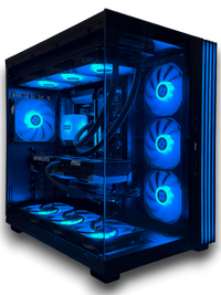 Gaming PC / RTX 5070 Ti / 7800X3D
