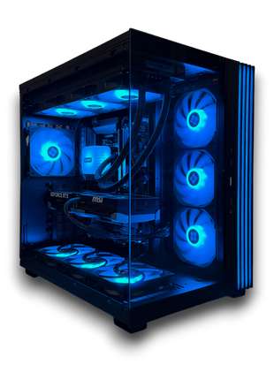 GAMING PC RYZEN 7 5800X - RTX 5070 12GB