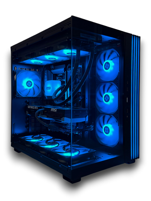 GAMING PC RYZEN 7 9800X3D – RTX 5080 16GB