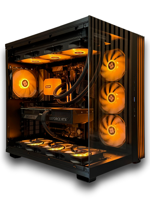 GAMING PC RYZEN 7 7800X3D - RTX 5070 Ti 16GB