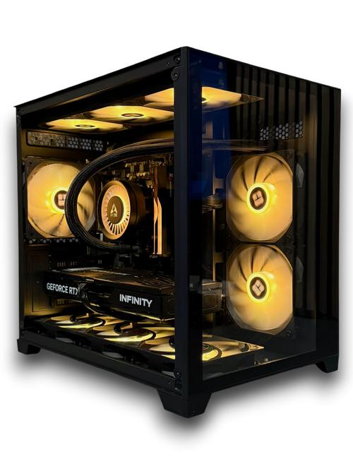 GAMING PC RYZEN 7 9700X – RTX 5070 12GB