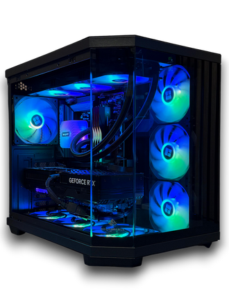 CHRISTMAS | GAMING PC RYZEN 7 9700X – RX 9070 XT