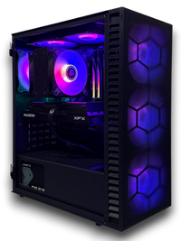 CHRISTMAS | GAMING PC RYZEN 5 9600X – RTX 5060 Ti 16GB