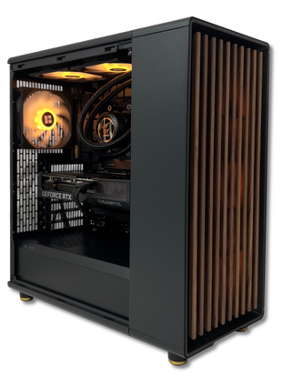 CHRISTMAS | GAMING PC RYZEN 7 7800X3D – RTX 5070 12GB