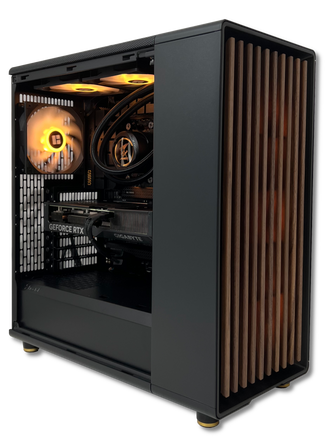 CHRISTMAS | GAMING PC RYZEN 7 7800X3D – RTX 5070 12GB