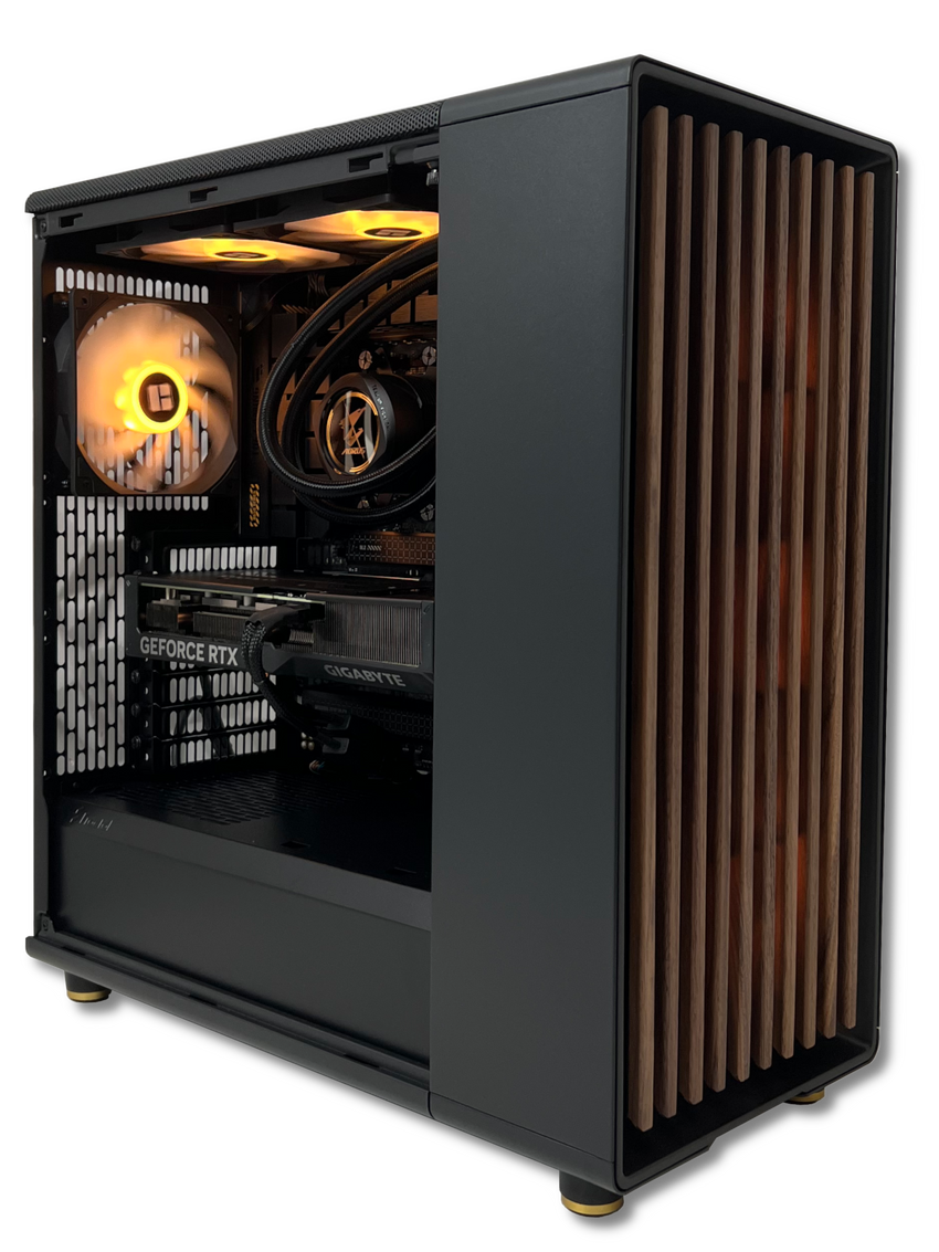 CHRISTMAS | GAMING PC RYZEN 7 7800X3D – RTX 5070 12GB