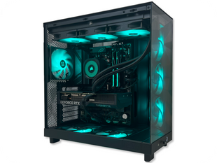 Gaming Pc / RTX 5070 / 7800X3D
