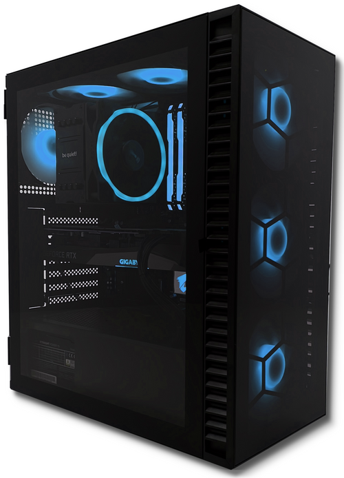 GAMING PC RYZEN 7 9700X – RTX 5070 12GB