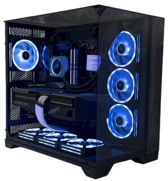 CHRISTMAS | GAMING PC RYZEN 7 9800X3D - RTX 5080 16GB