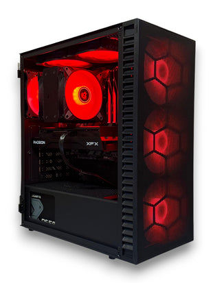 Gaming PC / RTX 5050 / 5600