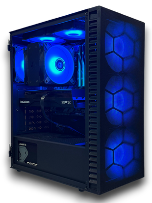 CHRISTMAS | GAMING PC RYZEN 5 7500F - RTX 5060 Ti 16GB