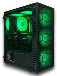 CHRISTMAS | GAMING PC RYZEN 5 7500F – RTX 5050 8GB