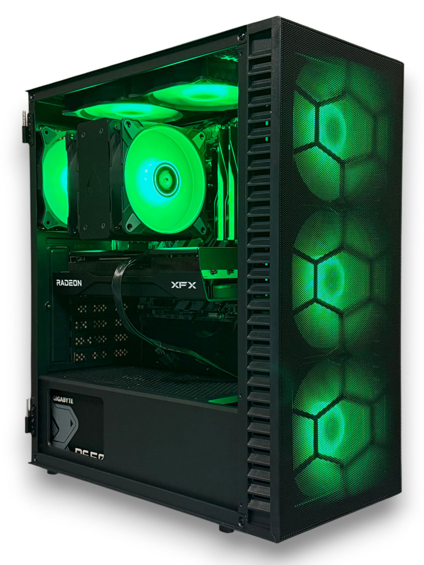 Gaming PC / RTX 5050 / 5600