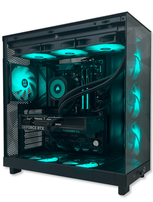 GAMING PC RYZEN 5 7500F – RTX 5070 12GB