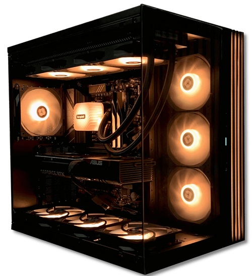 GAMING PC RYZEN 5 9600X – RTX 5080 16GB