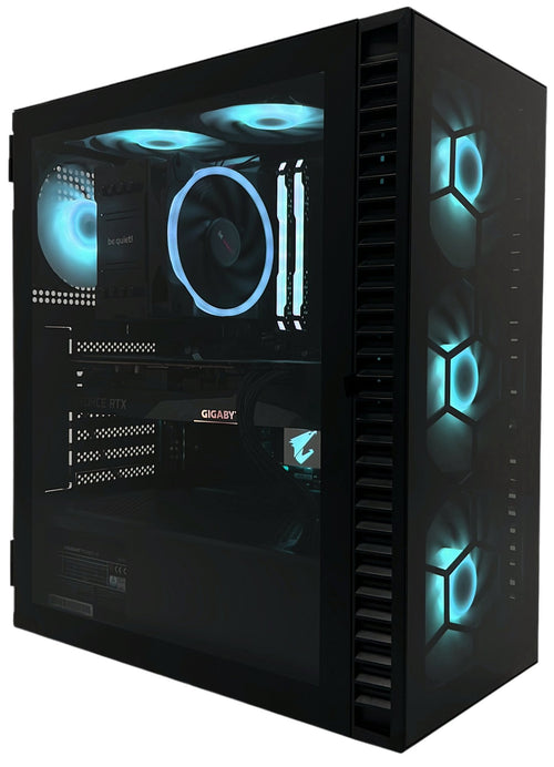 GAMING PC RYZEN 5 7500F – RTX 5060 Ti 8GB