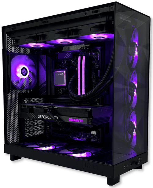 GAMING PC RYZEN 5 9600X – RTX 5070 12GB