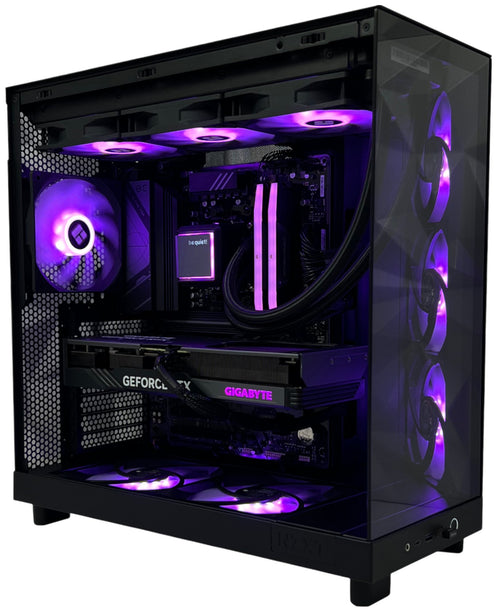 GAMING PC RYZEN 7 9800X3D - RTX 5080 16GB