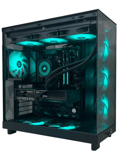 GAMING PC RYZEN 7 9700X – RTX 5070 12GB