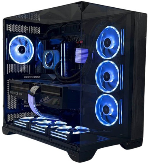GAMING PC RYZEN 7 9800X3D - RTX 5080 16GB