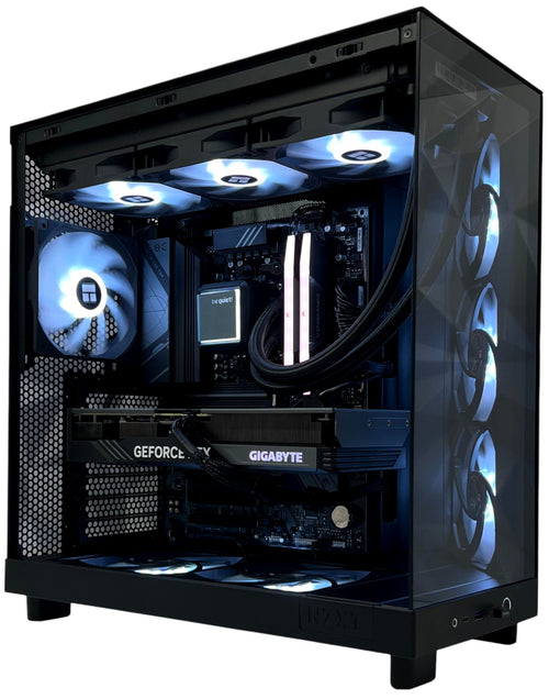 GAMING PC RYZEN 7 7800X3D – RTX 5070 Ti 16GB