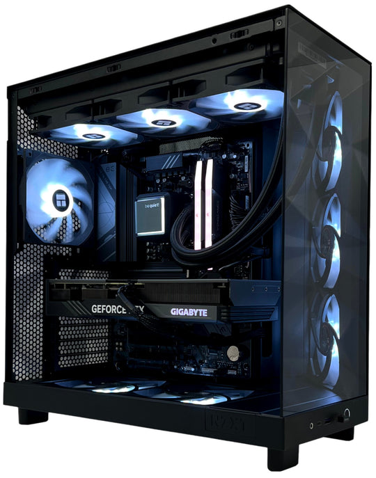 GAMING PC RYZEN 7 7800X3D – RTX 5070 Ti 16GB