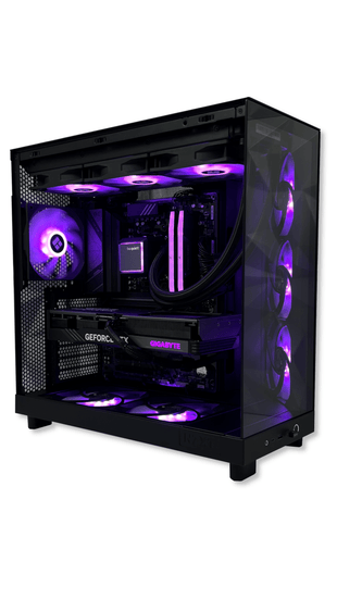 GAMING PC RYZEN 7 7800X3D - RTX 5080 16GB