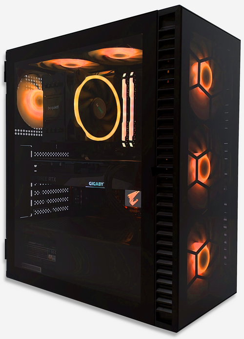 GAMING PC RYZEN 5 7500F – RTX 5060 Ti 16GB